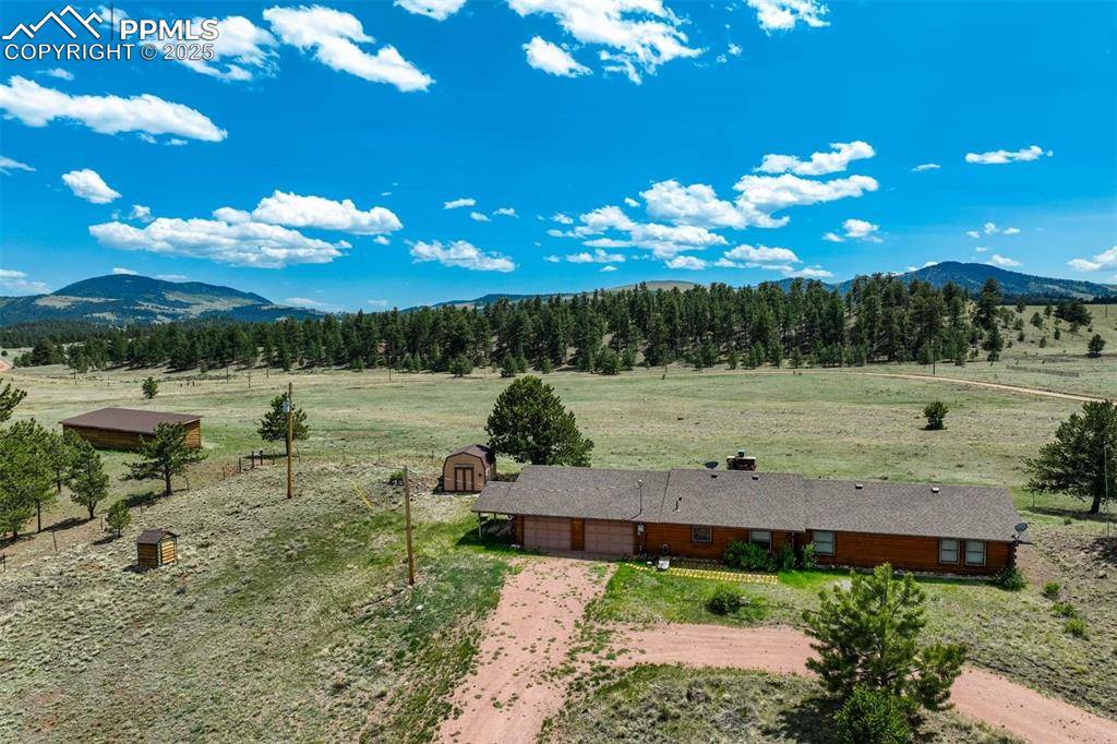 Guffey, CO 80820,994 Deer LN