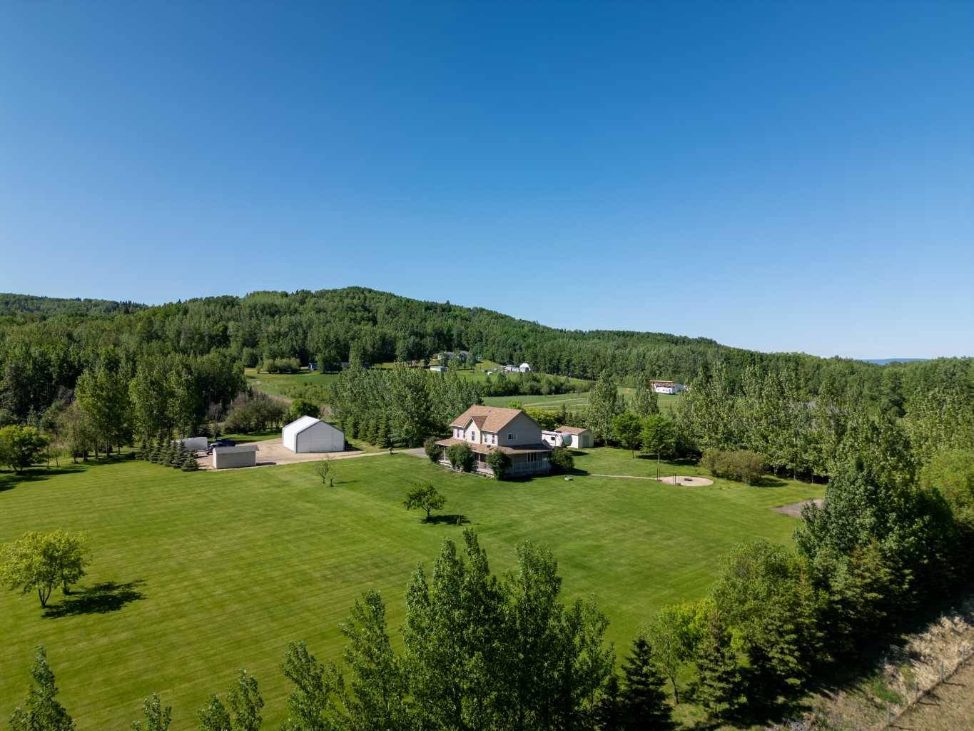 Rural Woodlands County, AB T7S1N3,lot 2 ,  123017 Township Road 591