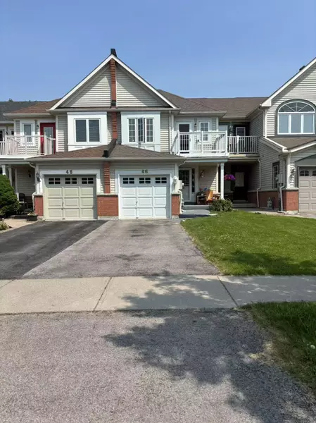 46 Breakwater DR, Whitby, ON L1N 9N7