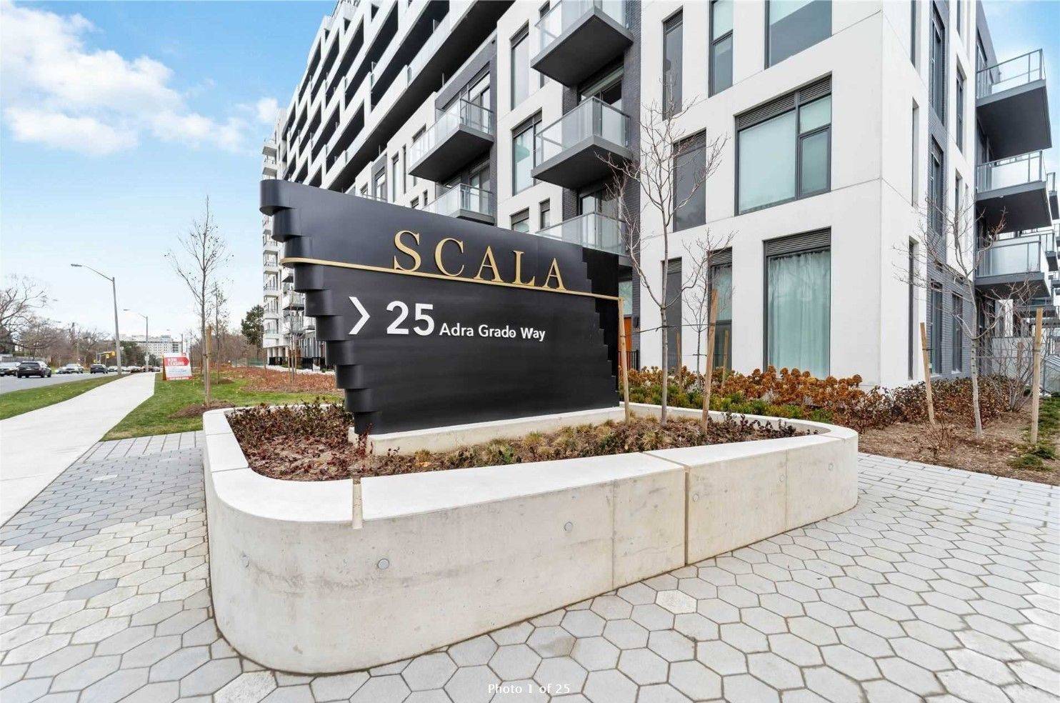 25 Adra Grado WAY #1503, Toronto C15, ON M2J 2A8