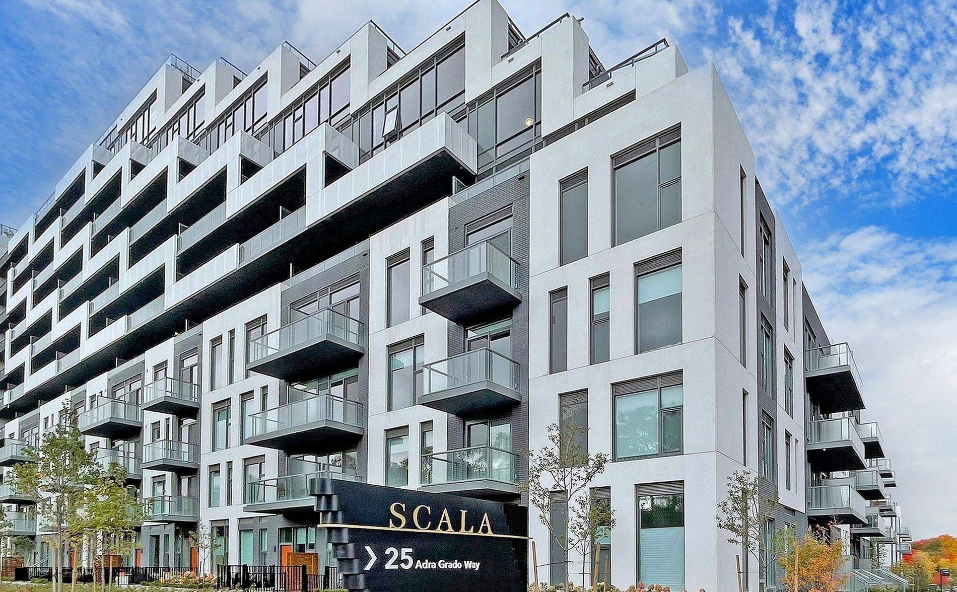 Toronto C15, ON M2J 2A8,25 Adra Grado WAY #1503