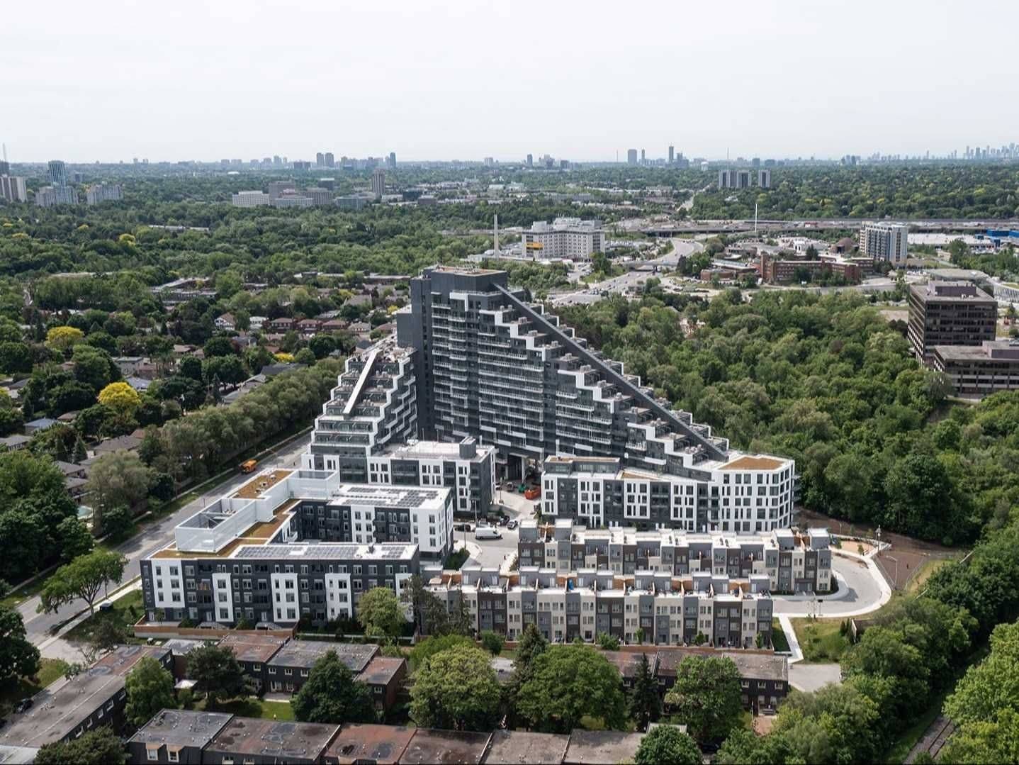Toronto C15, ON M2J 2A8,25 Adra Grado WAY #1503