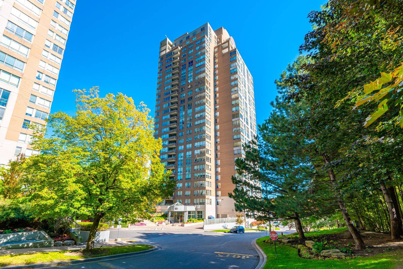 195 Wynford DR #507, Toronto C11, ON M3C 3P3