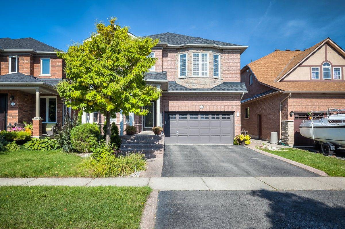 1486 Derby County CRES, Oakville, ON L6M 4N9