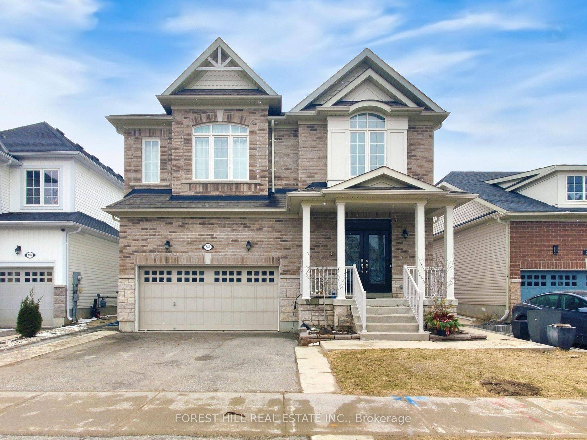 Shelburne, ON L9V 3V9,740 Cedar ST