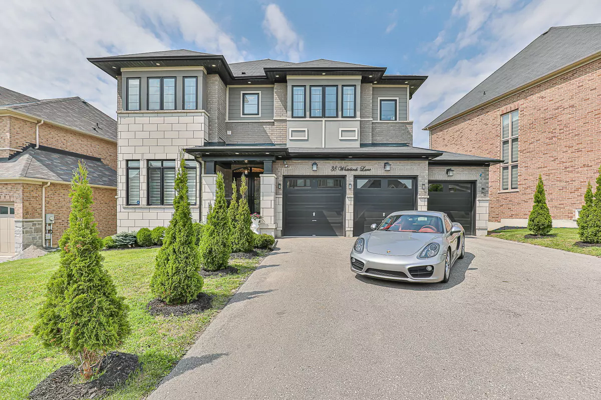 East Gwillimbury, ON L9N 0P7,38 Whitebirch LN