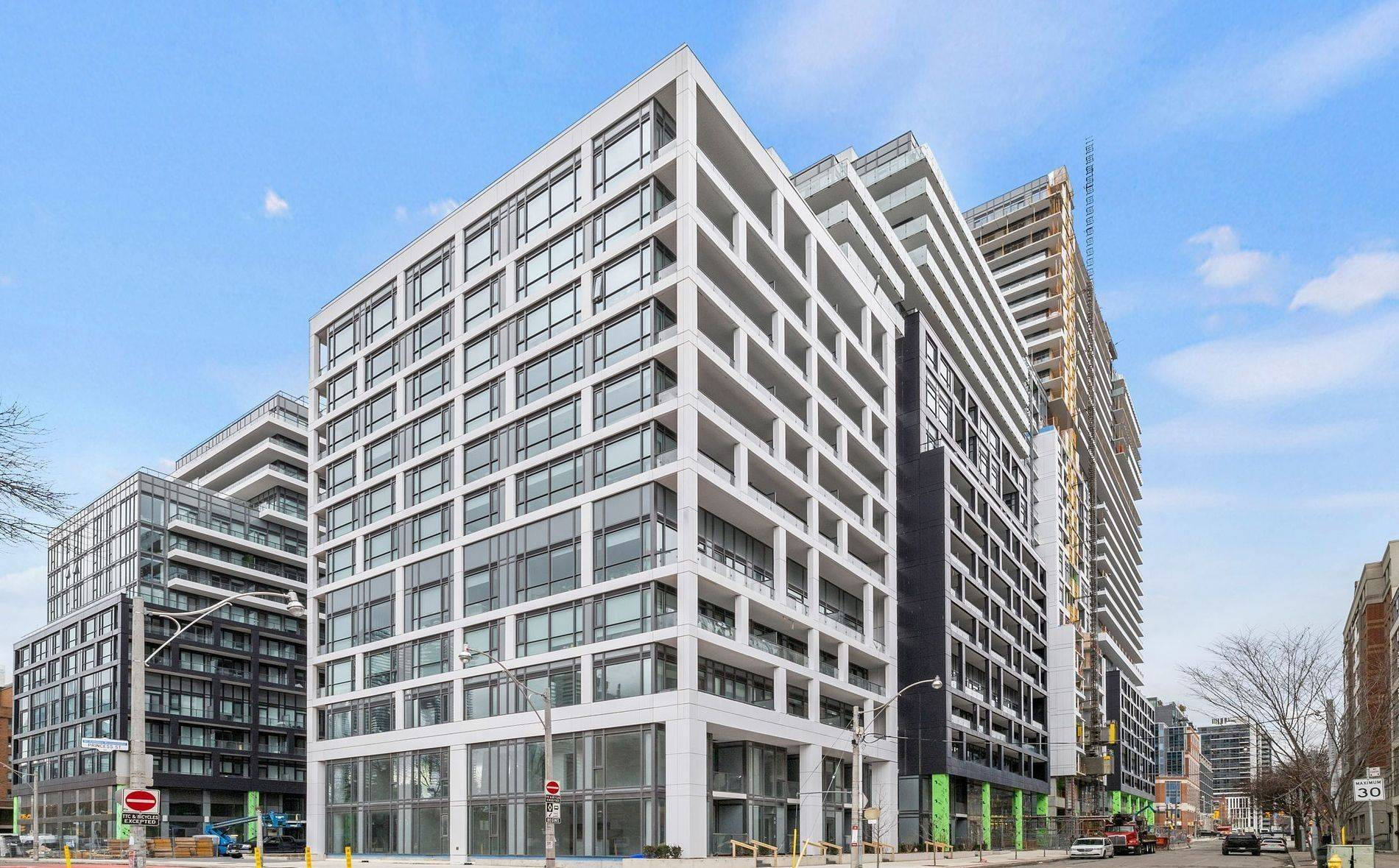 121 Lower Sherbourne ST #357, Toronto C08, ON M5A 0W8