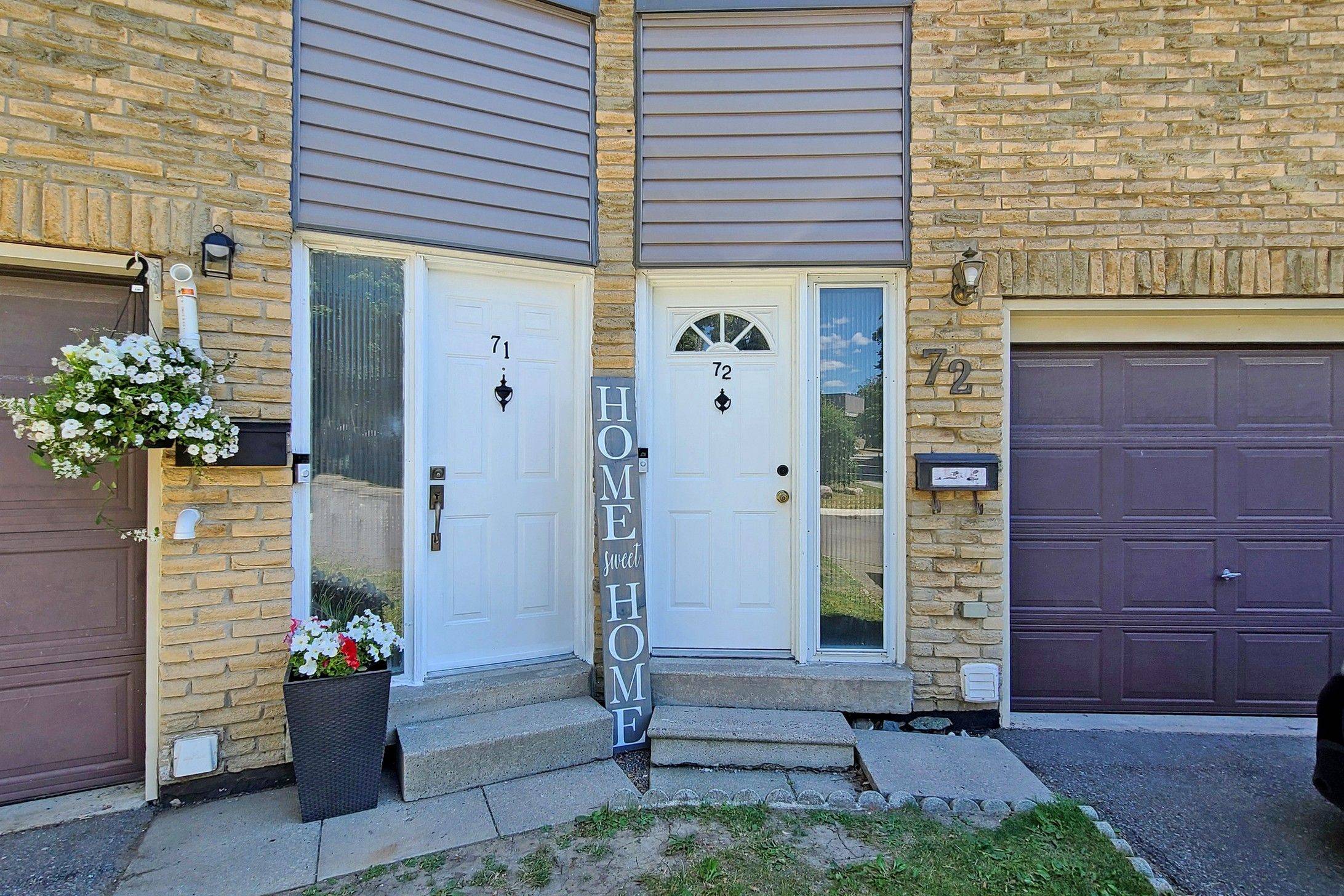 Mississauga, ON L5J 4A6,2315 Bromsgrove RD #71