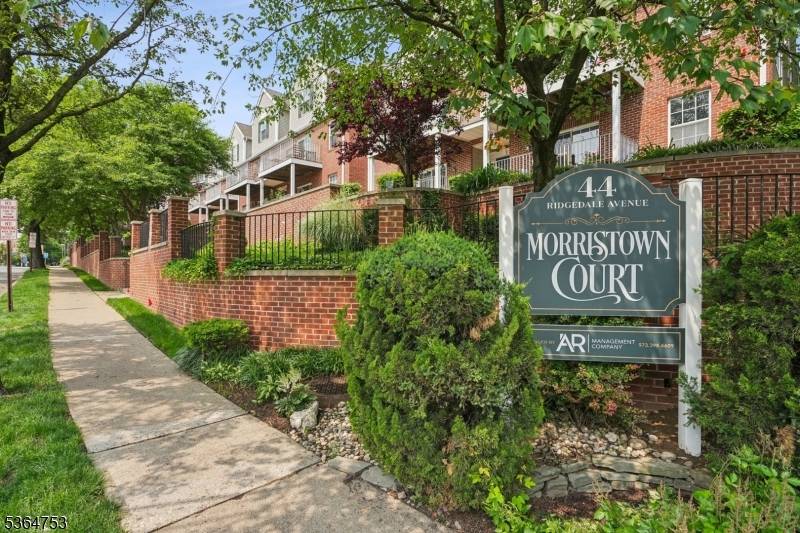44 Ridgedale Ave Unit 239 #239, Morristown Town, NJ 07960