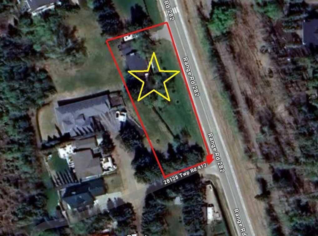 Rural Lacombe County, AB T4L2N3,28128 Township Road 412 #132
