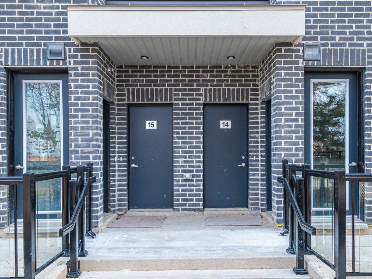 Mississauga, ON L5L 0B8,3473 Widdicombe WAY #14