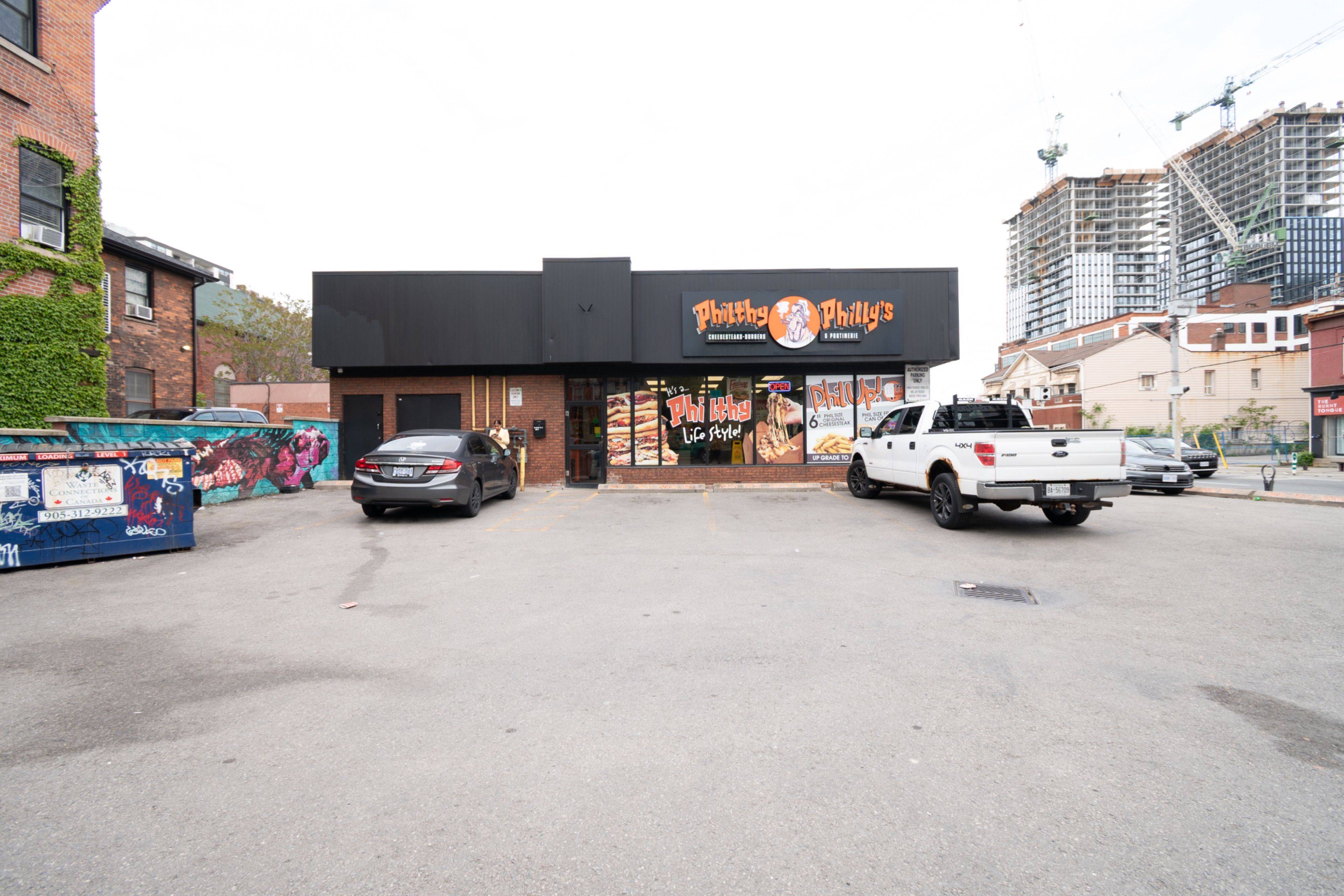 15 Cannon ST E, Hamilton, ON L8L 1Z6
