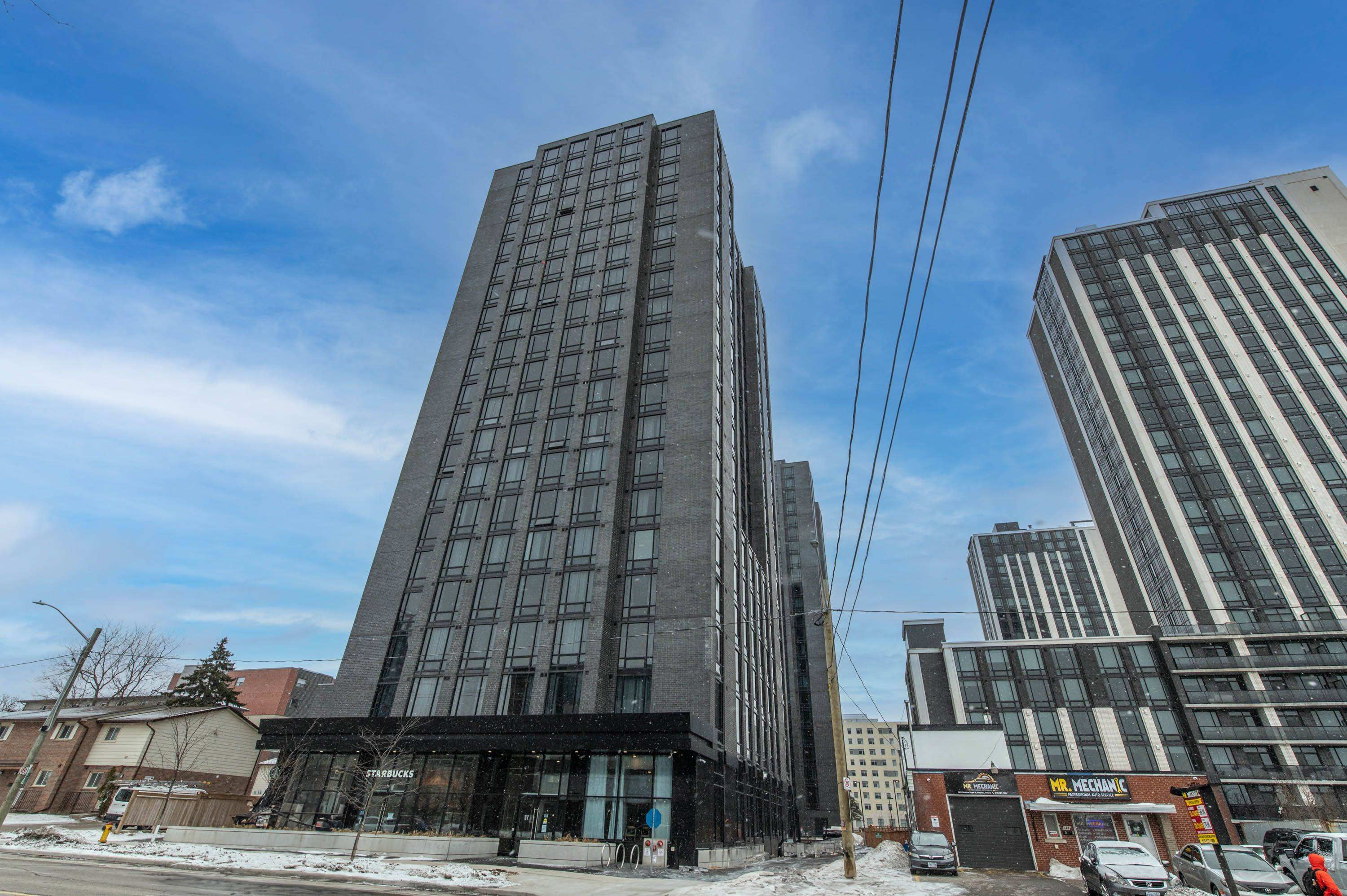 Waterloo, ON N2L 0K7,145 Columbia ST W #202