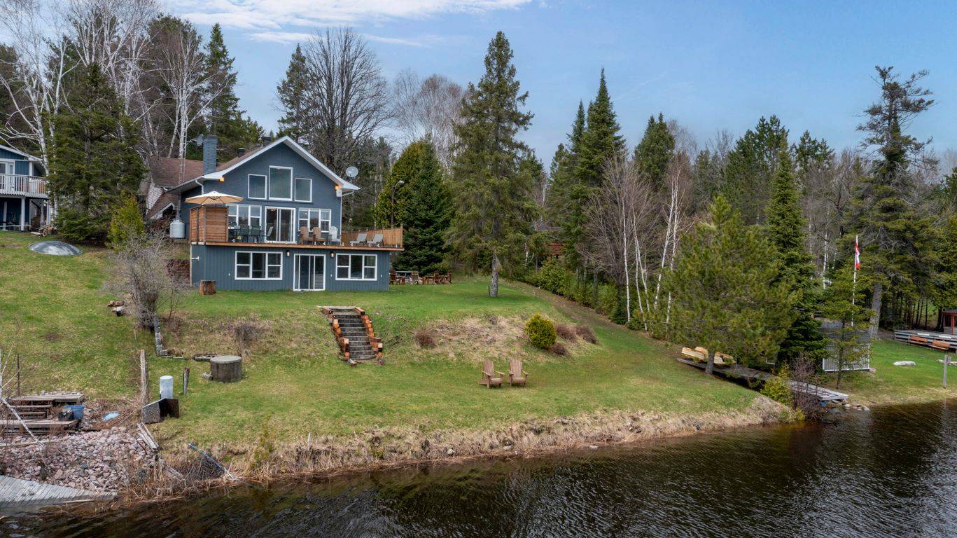 French River, ON P0M 2N0,247 Blue Jay RD