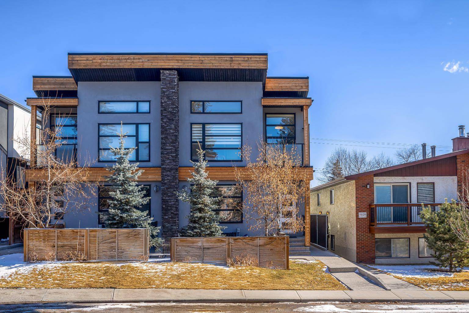 1926 25a ST Southwest #3, Calgary, AB T3E 1Y5