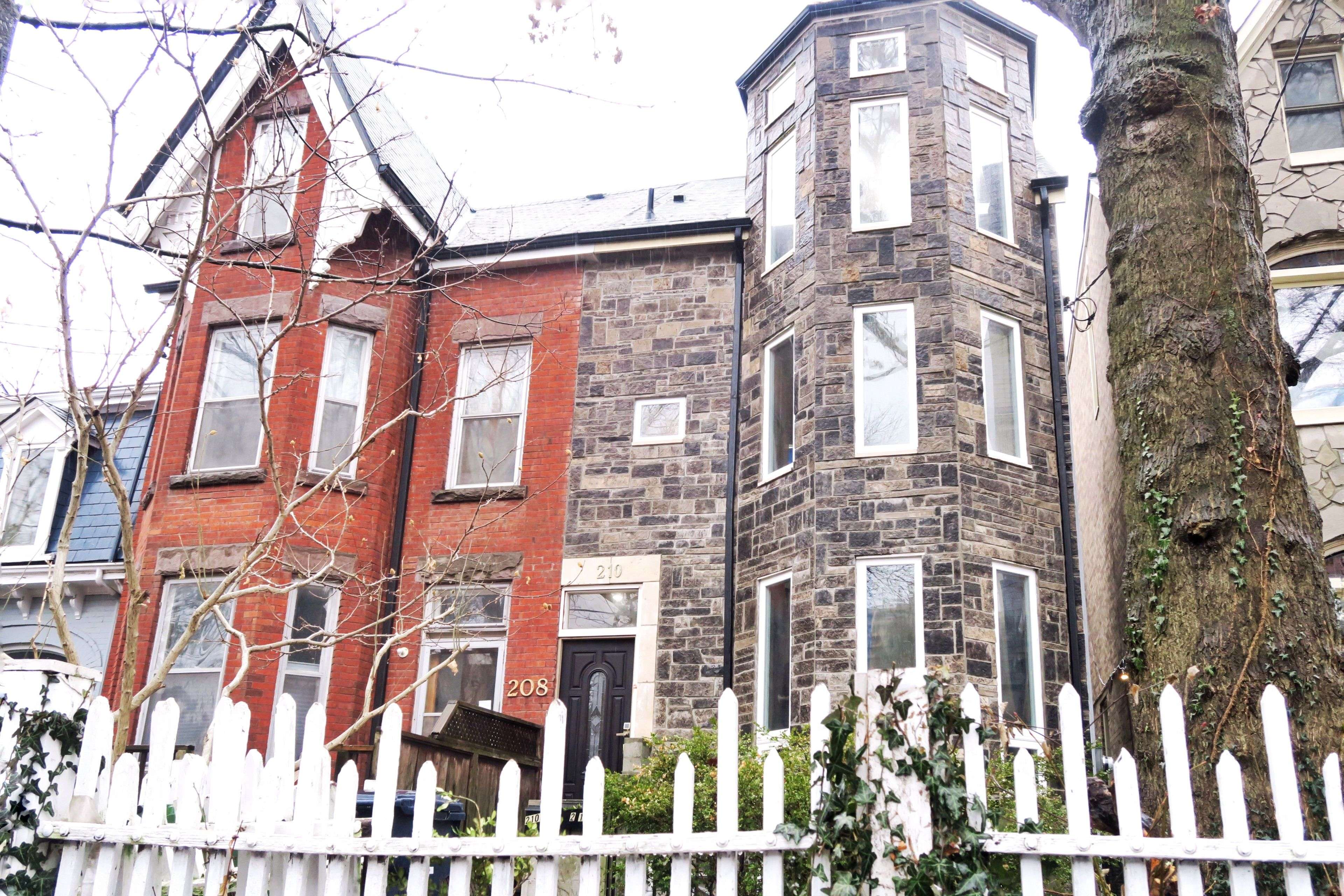 210 Brunswick AVE #Bsmt, Toronto C01, ON M5S 2M5