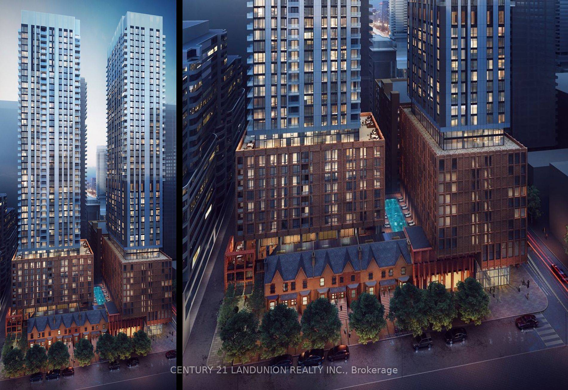 8 Widmer ST #3707, Toronto C01, ON M5V 0W6