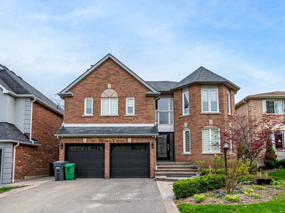 3412 MARMAC CRES #Basement, Mississauga, ON L5L 4Z8