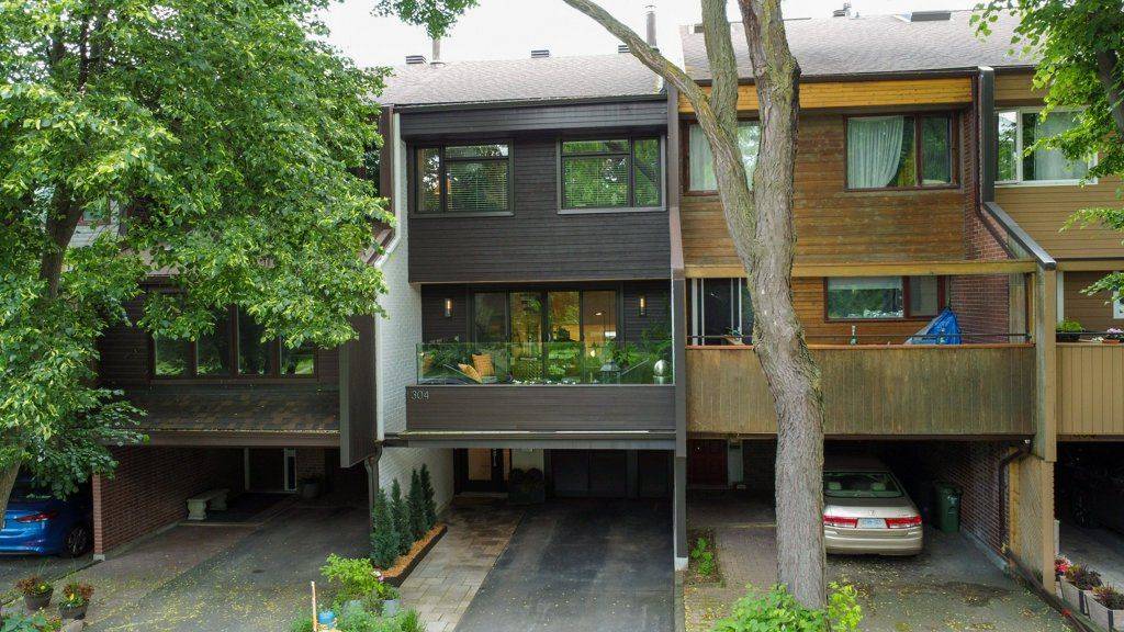 304 CATHCART ST, Lower Town - Sandy Hill, ON K1N 5C4