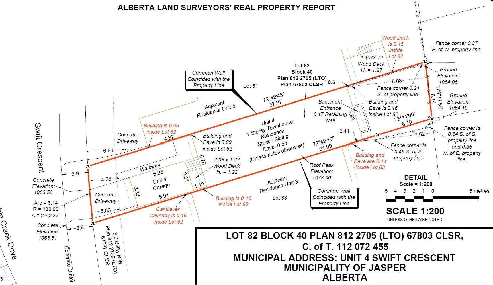 4 Swfit CRES, Jasper, AB T0E 1E0
