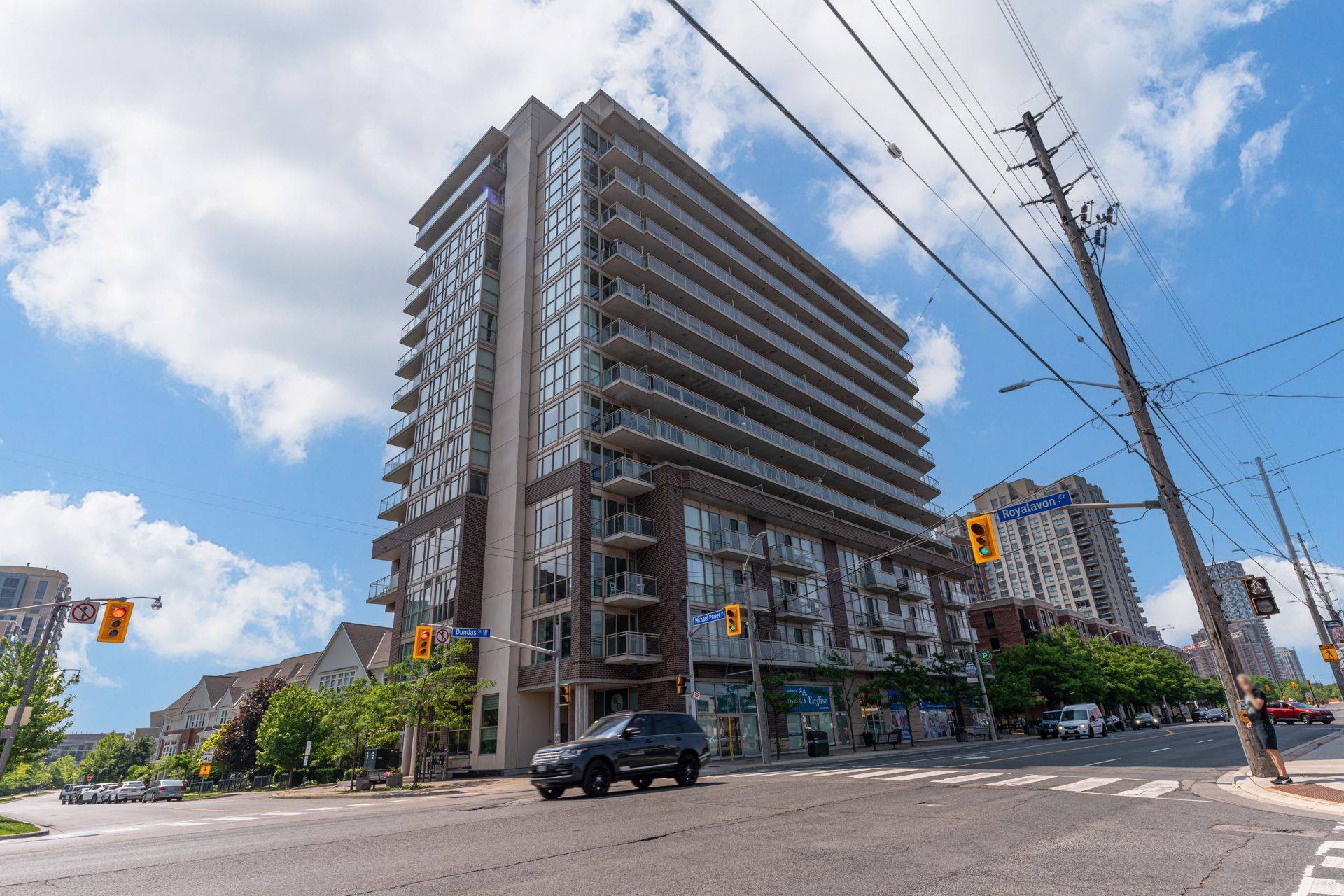5101 Dundas ST W #707, Toronto W08, ON M9A 5G8