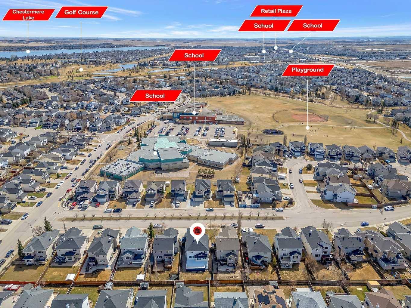 Chestermere, AB T1X 1S3,248 Willowmere Close