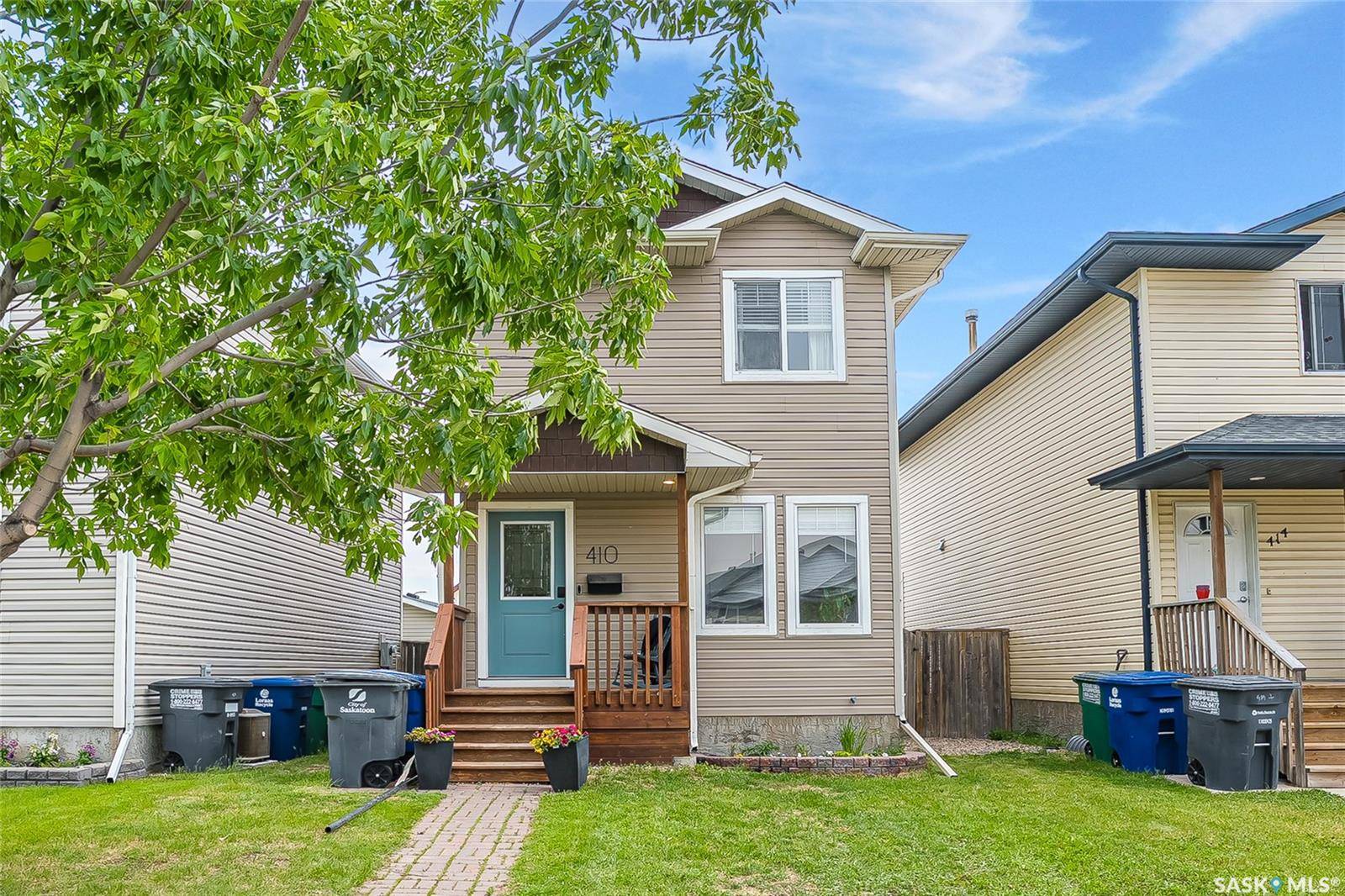 410 Rutherford CRESCENT, Saskatoon, SK S7N 4X7