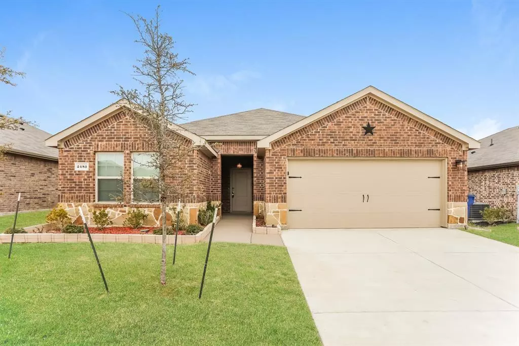 Fate, TX 75189,2481 Conklin Drive
