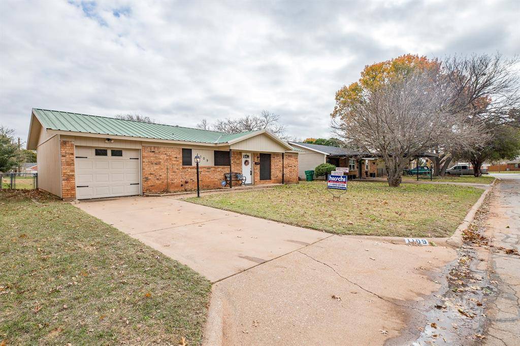 Burkburnett, TX 76354,1109 Ruby Road