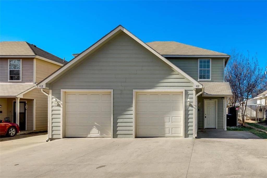412 N Cleveland Avenue #200, Sherman, TX 75090