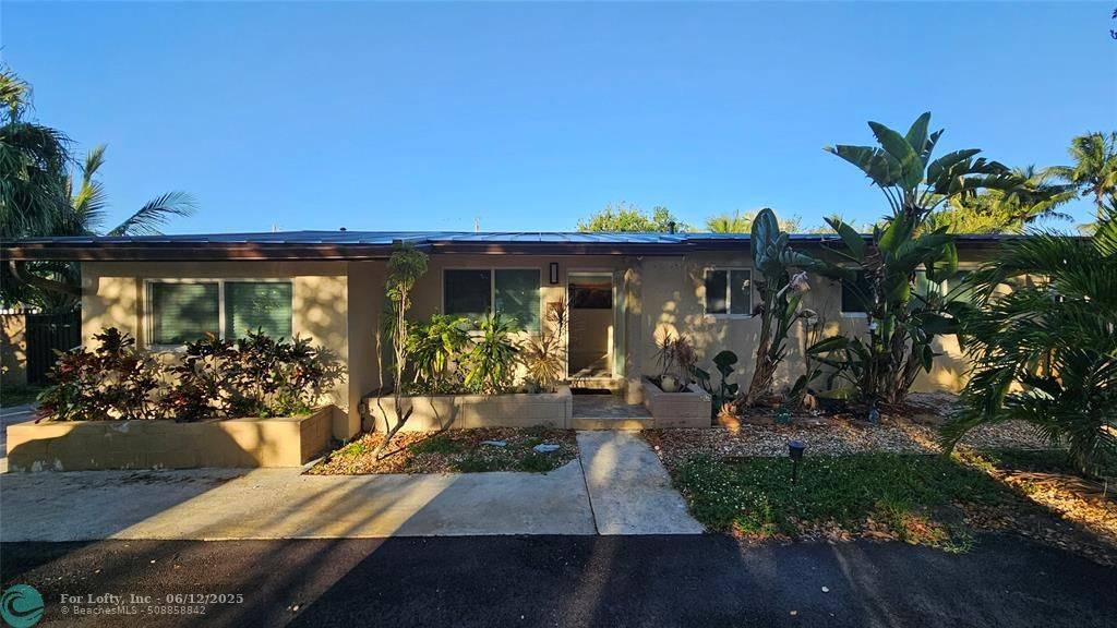 436 NE 25th Ave, Pompano Beach, FL 33062