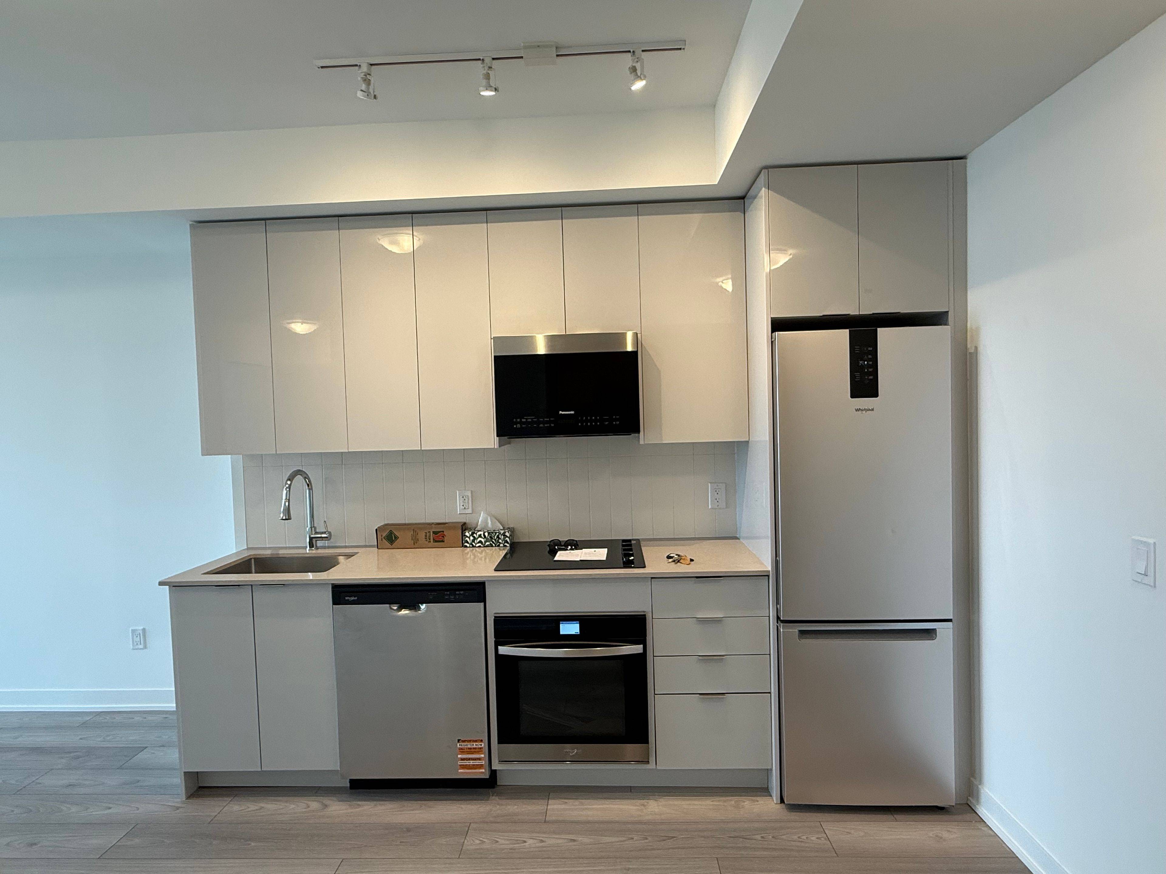 498 Caldari RD #2227, Vaughan, ON L4K 0R6