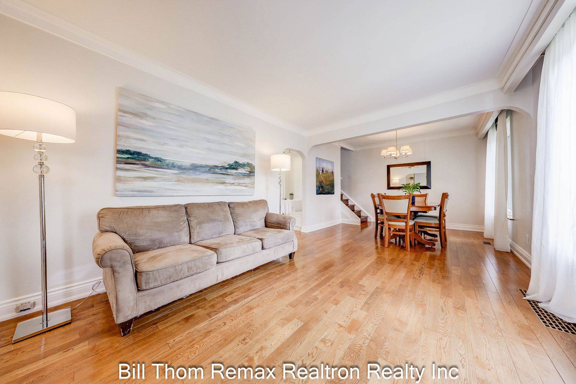 Toronto C07, ON M2N 1T3,206 Burndale AVE
