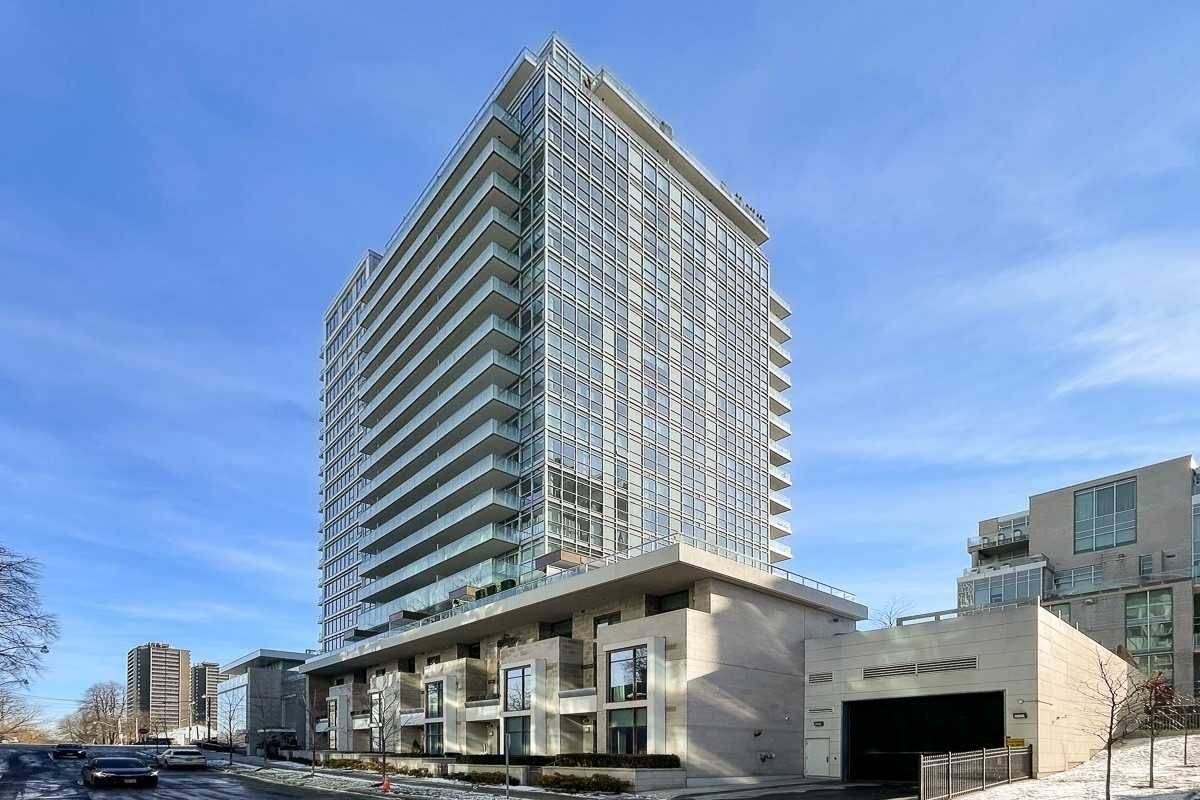 170 Avenue RD #302, Toronto C02, ON M5R 0A4