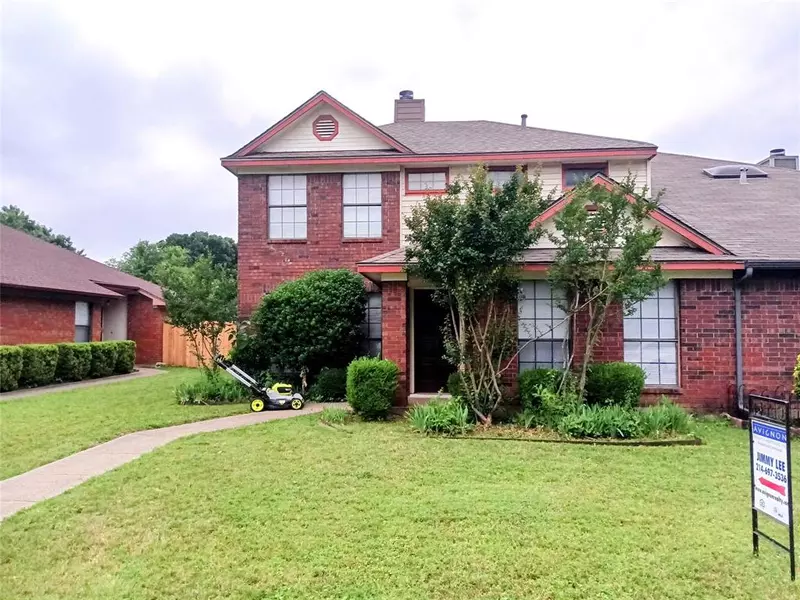 2109 Prairie Creek Trail, Garland, TX 75040