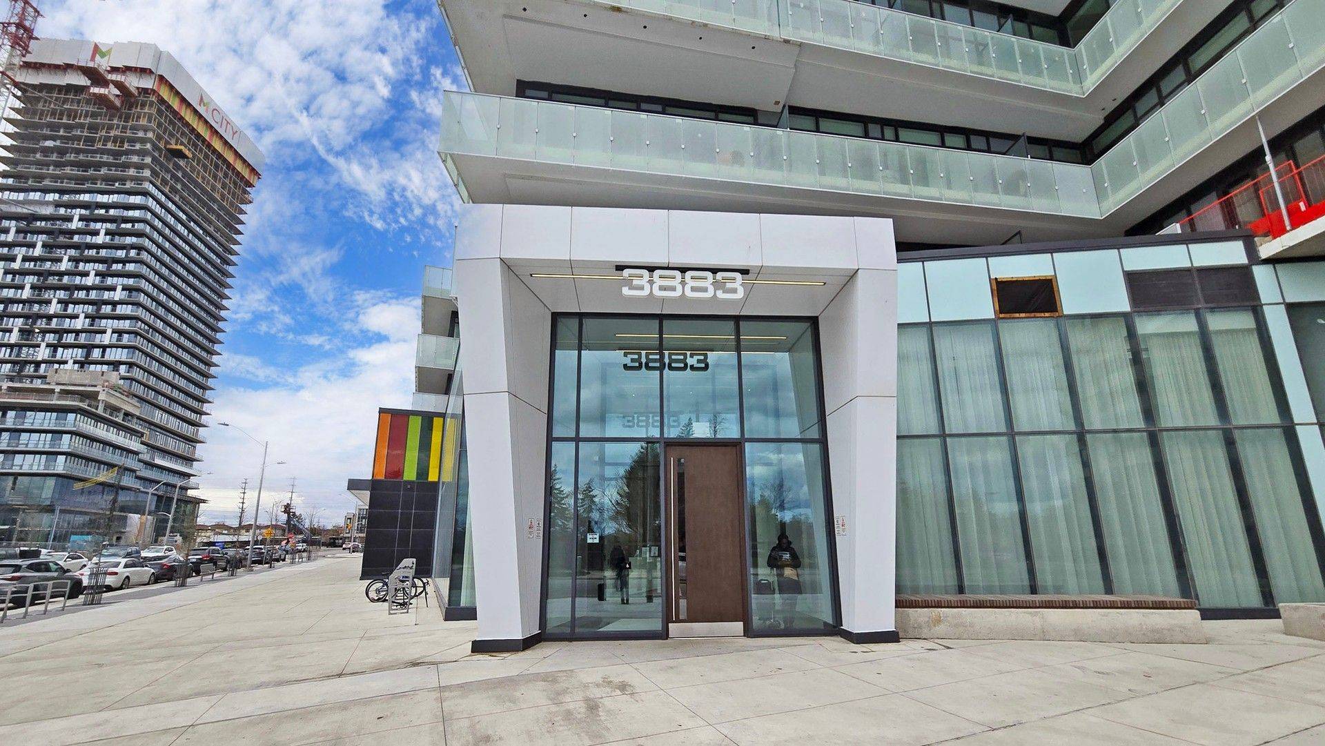 Mississauga, ON L5B 0M4,3883 Quartz RD #4811