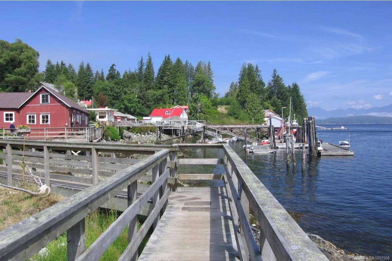 Bamfield, BC V0R 1B0,Lot 19 Wickhams Lane