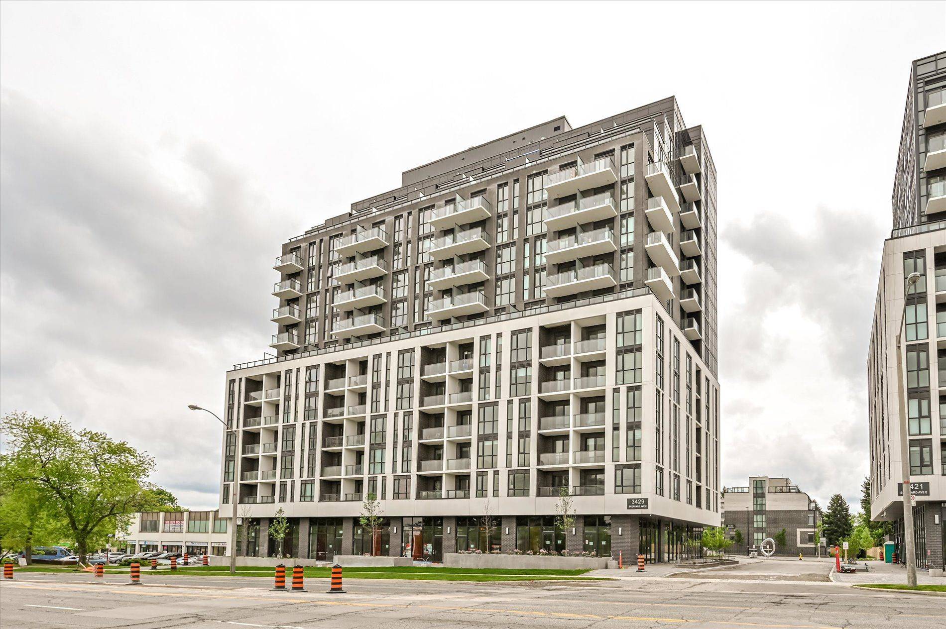 3429 Sheppard AVE E #B603, Toronto E05, ON M1T 3K5