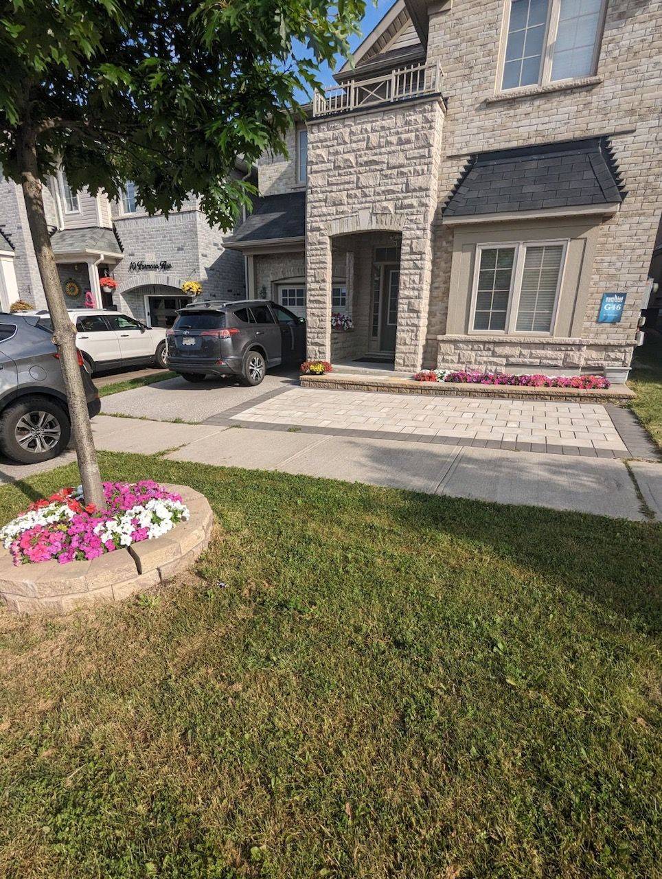 Ajax, ON L1Z 0M6,12 Formosa AVE E #BSMT