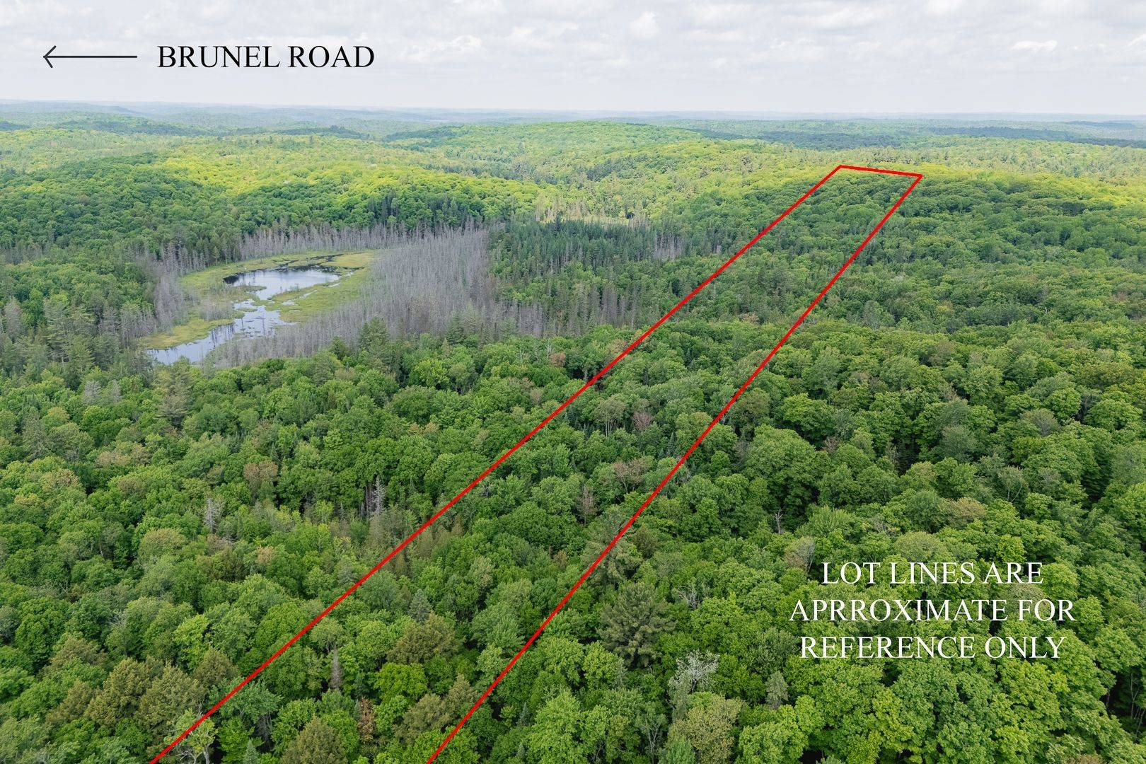 Huntsville, ON P1H 2J3,6 Concession N/A #LOT 20