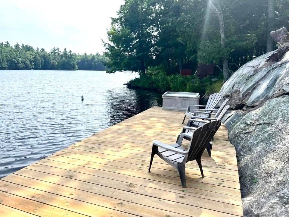 The Archipelago, ON P0C 1H0,203 Healey Lake Water N/A