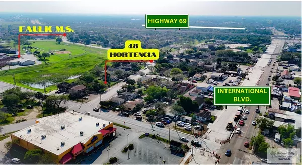 48 HORTENCIA BLVD.,  Brownsville,  TX 78521