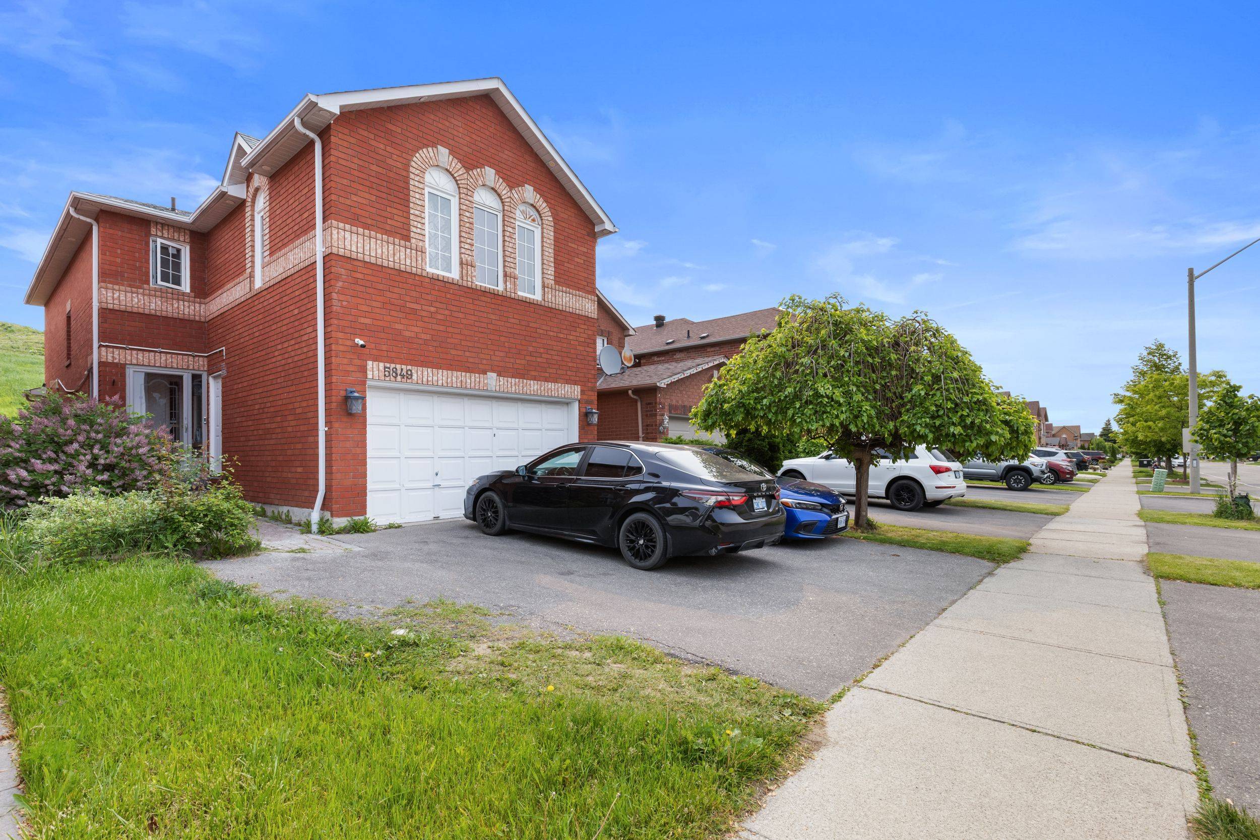 Mississauga, ON L5V 2K1,5849 Sidmouth ST #BSMT