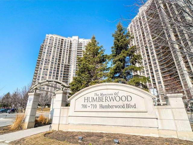 Toronto W10, ON M9W 7J4,700 Humberwood BLVD #1026