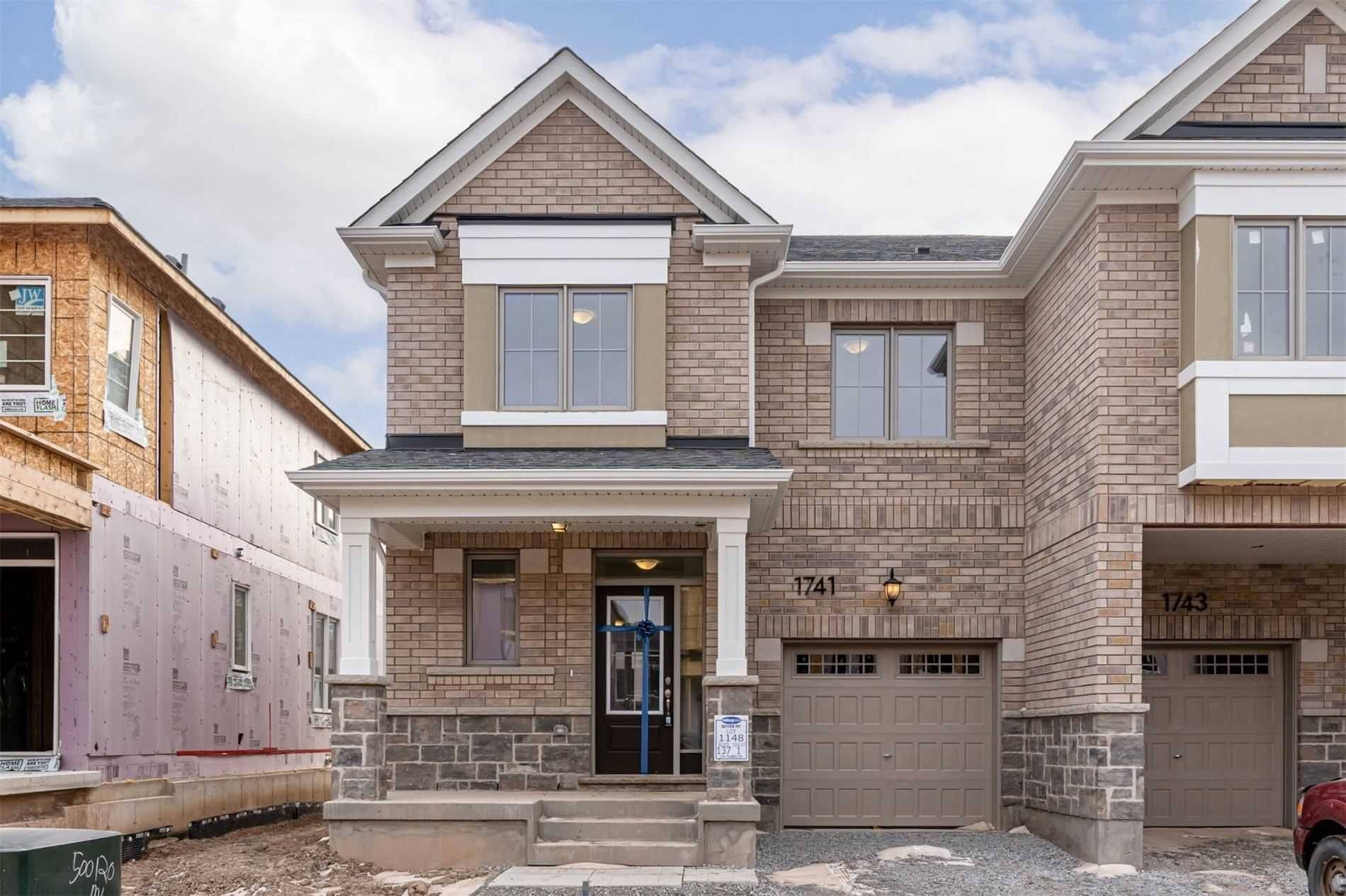 1741 Thames CIR, Milton, ON L9E 1Y9
