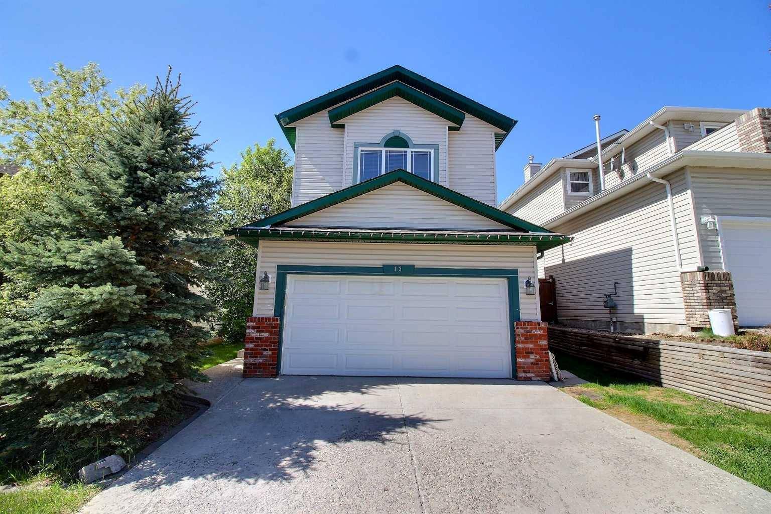 13 Bow Ridge DR, Cochrane, AB T4C 1V6