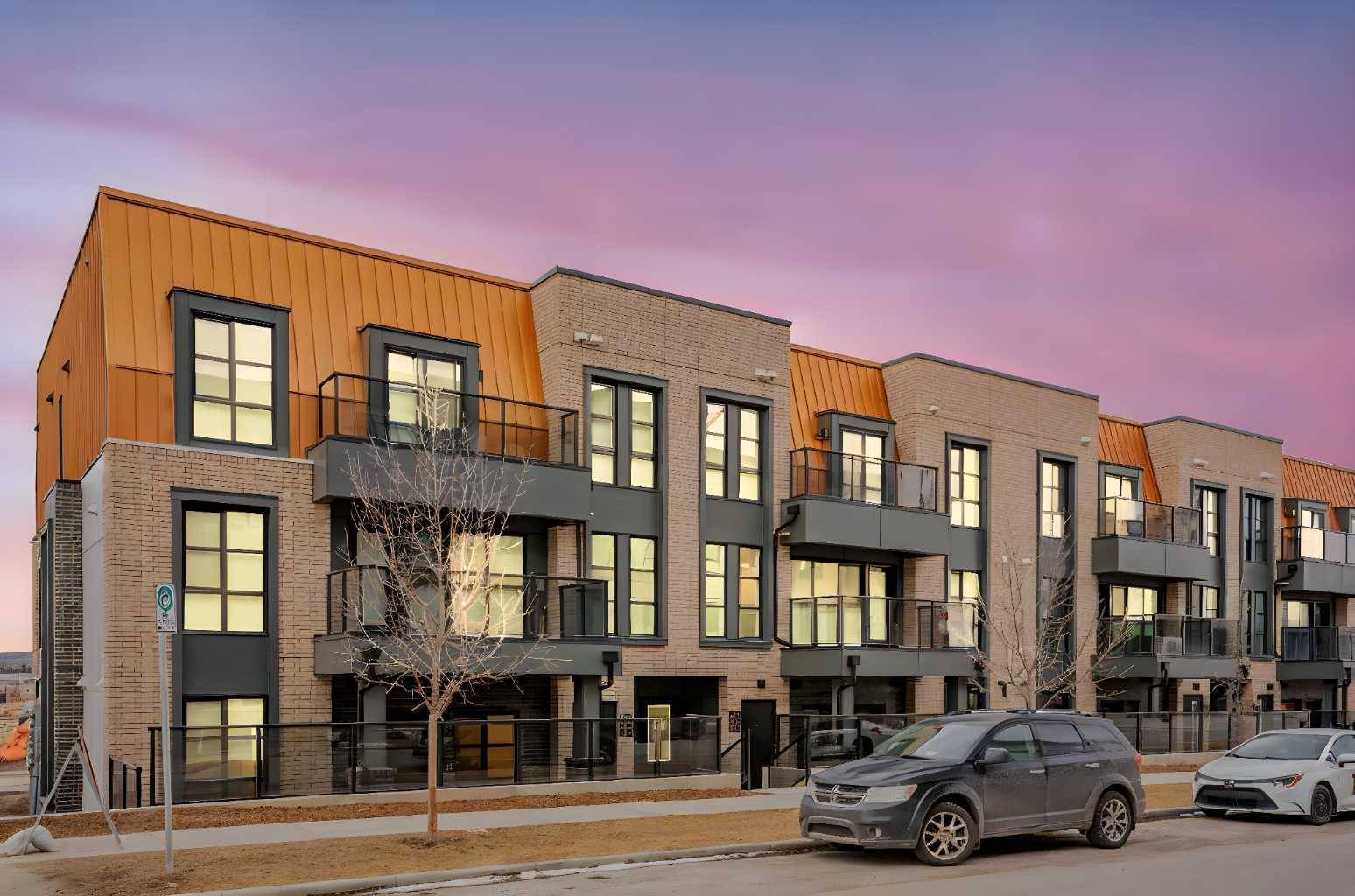 4270 Norford AVE Northwest ##303, Calgary, AB T3B 6P8