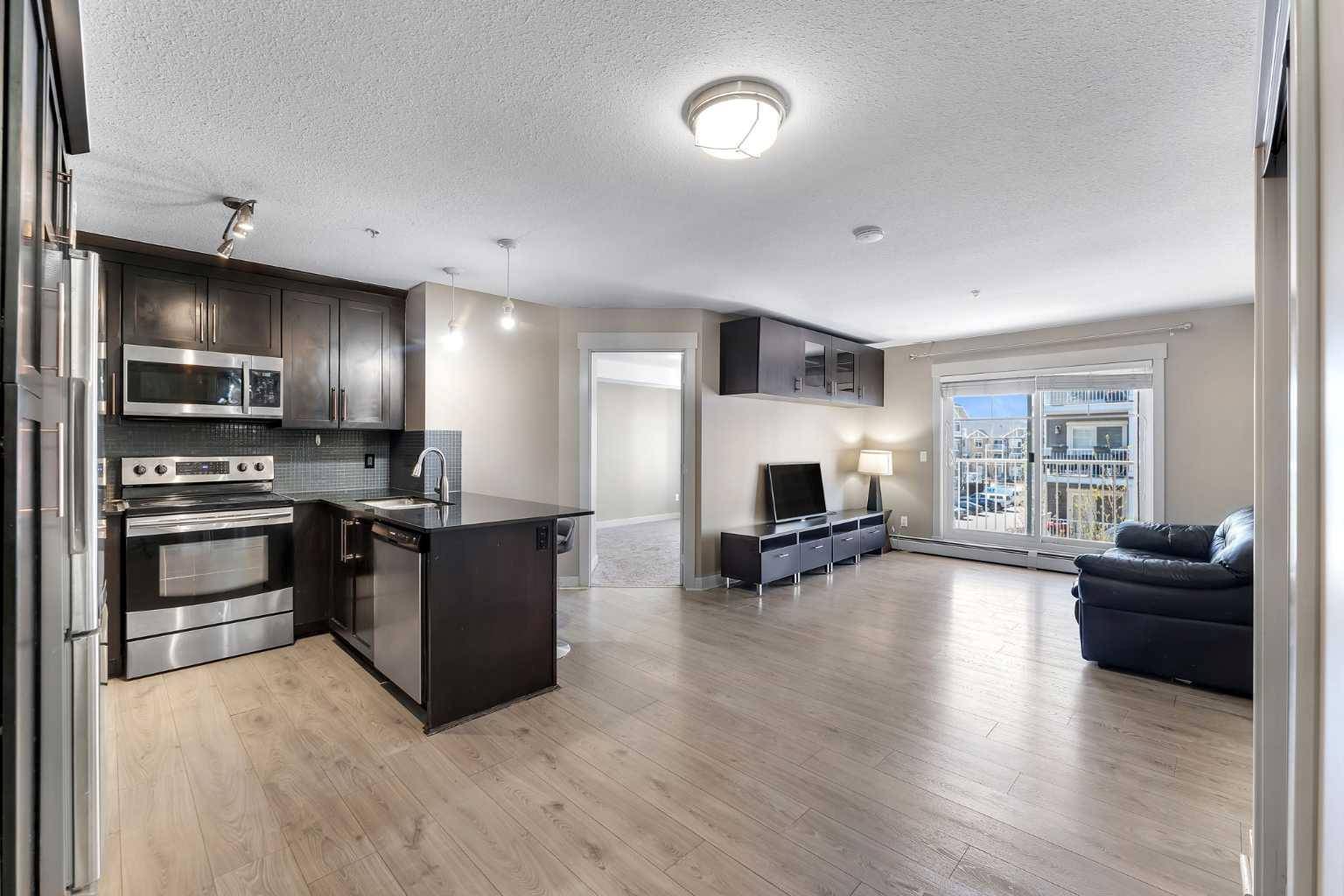 Calgary, AB T3N0L2,155 Skyview Ranch WAY NE #2307