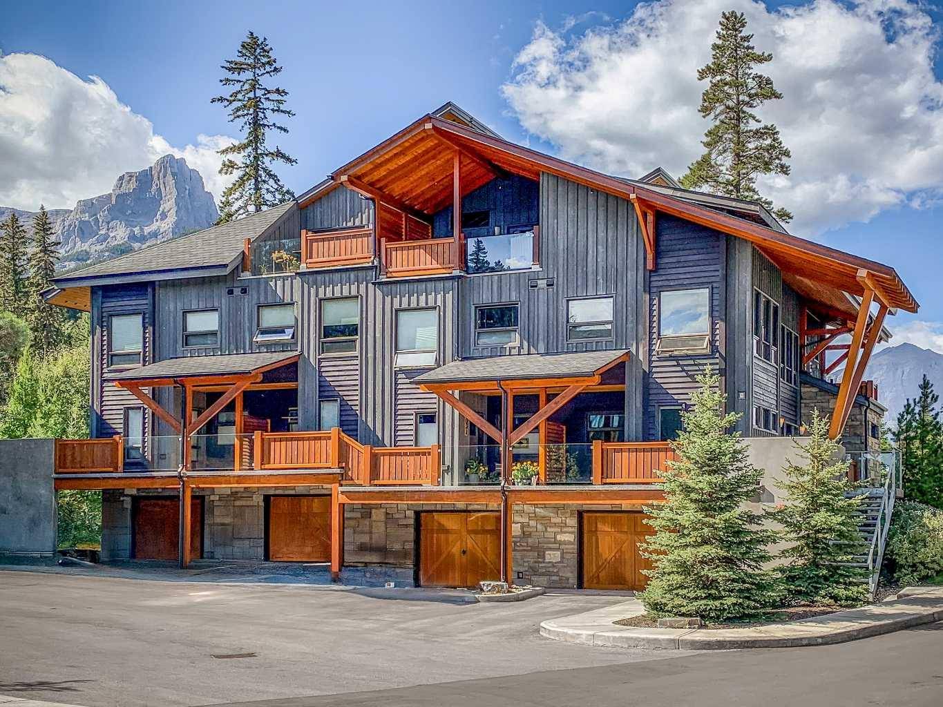 3000J Stewart Creek DR #601, Canmore, AB T1W0G5