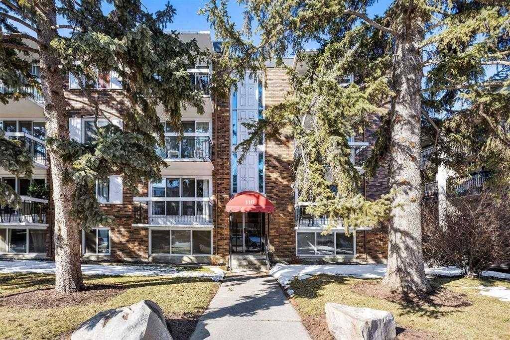 110 24 AVE Southwest #105, Calgary, AB T2S 0J9